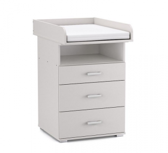 komoda s přebalovacím pultem REA MICKEY SLIM