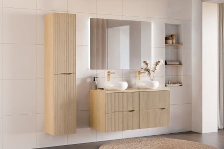 Koupelnová sestava NORDIC 155