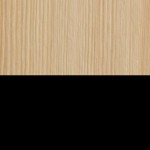Černá / dub