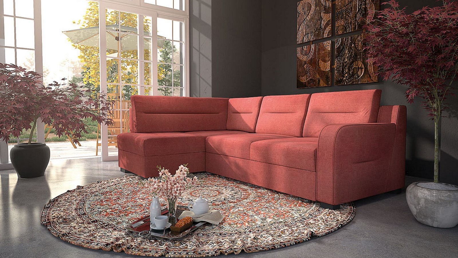 Sedací souprava MODO