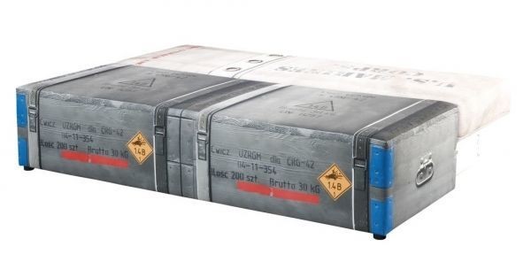 Pohovka PLAY FULL MILITARY