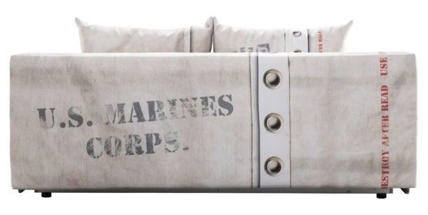 Pohovka PLAY FULL MILITARY