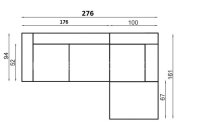 Sedací souprava BALTIKA 1