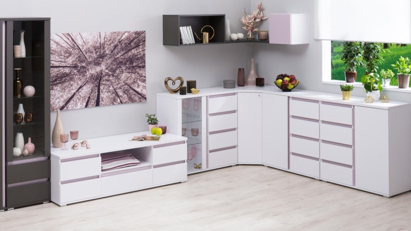 Obývací pokoj REA AMY III