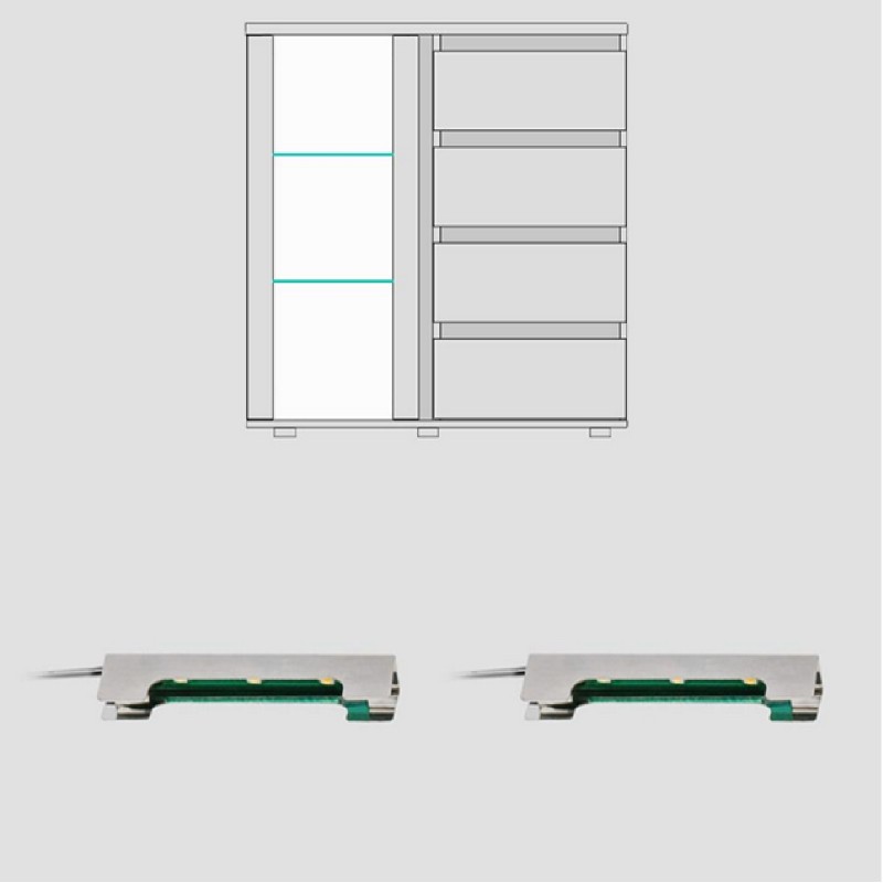 Obývací pokoj REA AMY III