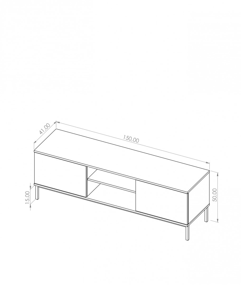 Obývací sestava QUARTY II