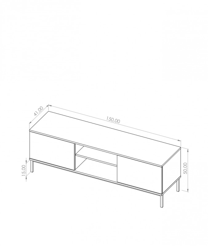 Obývací sestava QUARTY II