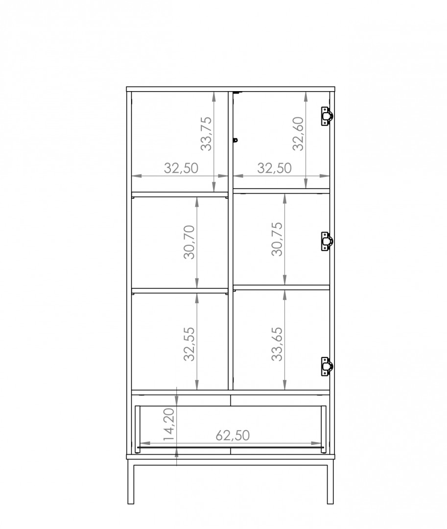 Obývací sestava QUARTY II