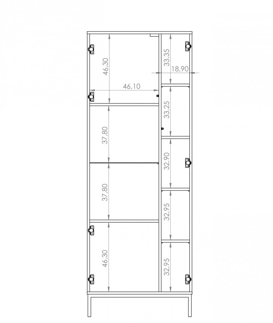 Obývací sestava QUARTY I