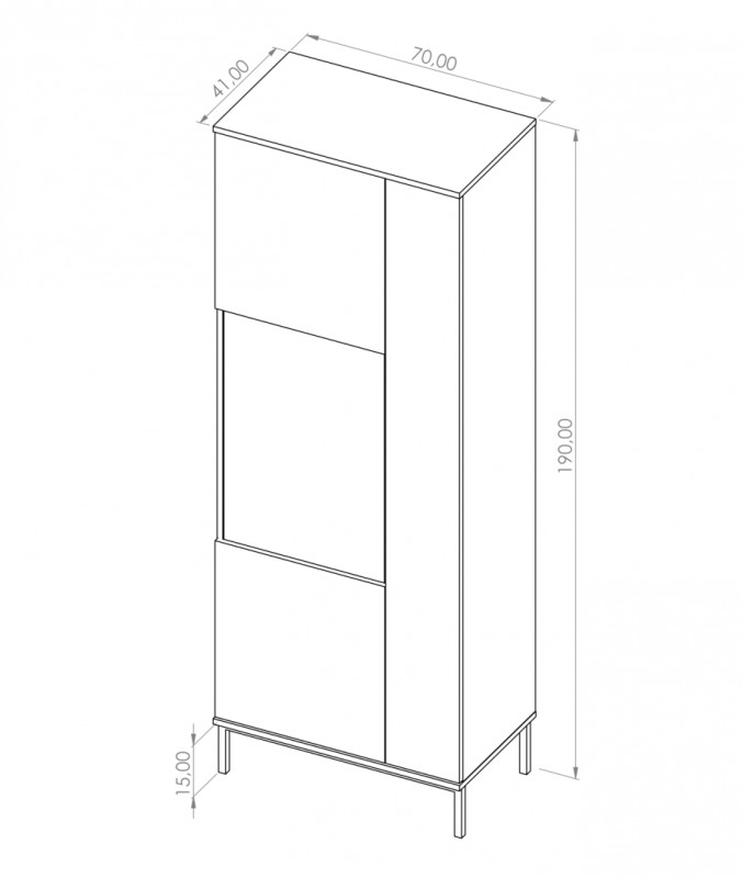 Obývací sestava QUARTY III