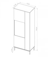 Obývací sestava QUARTY III