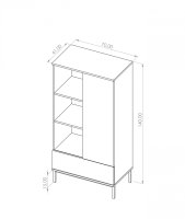 Obývací sestava QUARTY IV