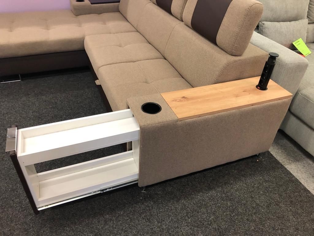 Sedací souprava SEVIL I