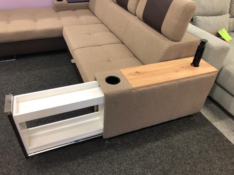 Sedací souprava SEVIL I