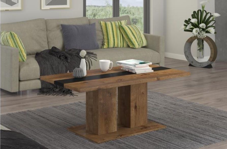 Konferenční stolek BOSSTON DL10