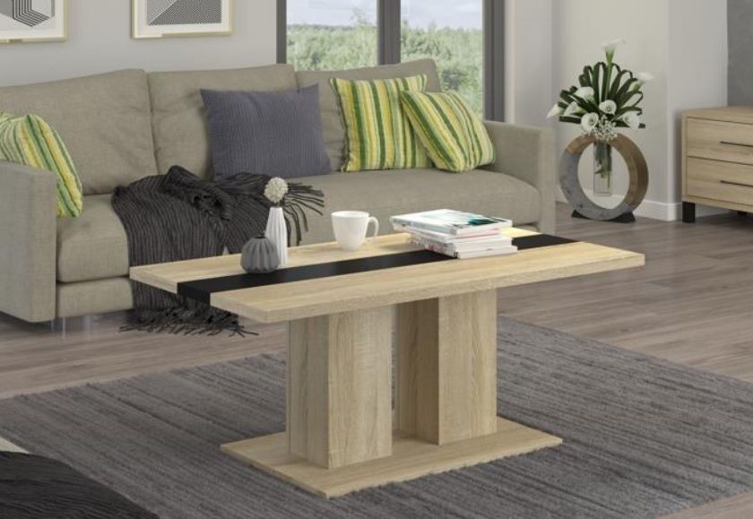 Konferenční stolek BOSSTON SO10