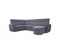 Rohová sedací souprava CAMBRIDGE do U