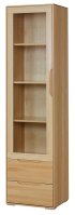 Vitrína KW420 buk