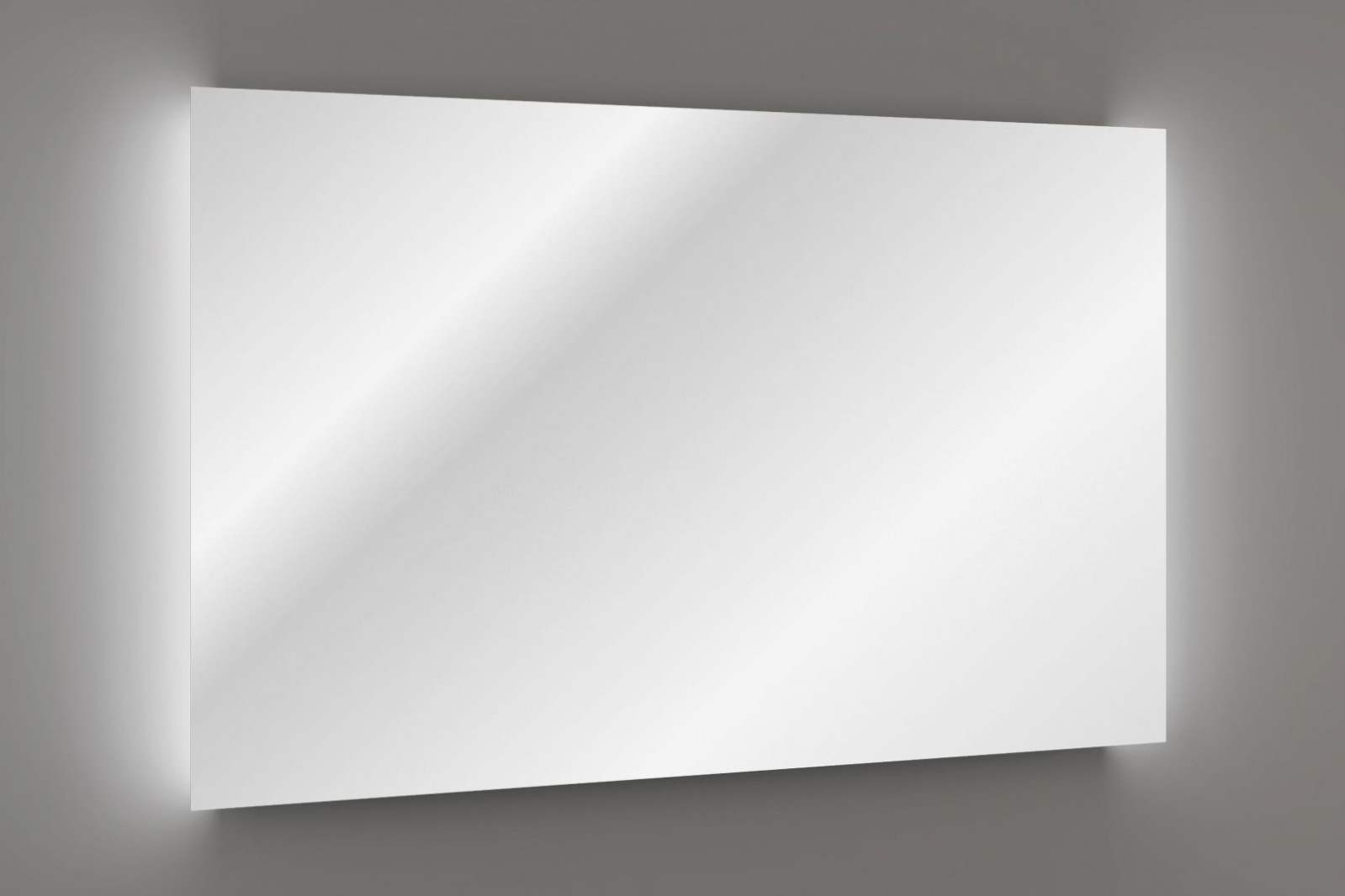 Koupelnové zrcadlo AURA LED 120