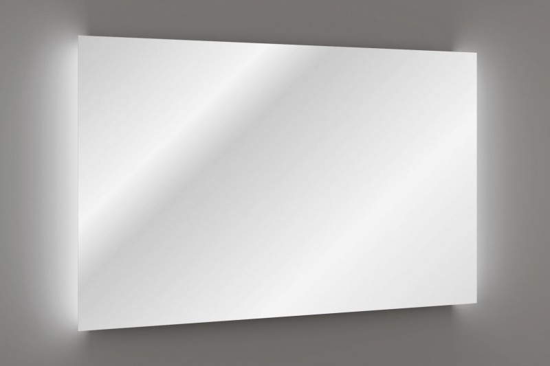 Koupelnové zrcadlo AURA LED 120