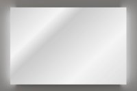 Koupelnové zrcadlo AURA LED 120