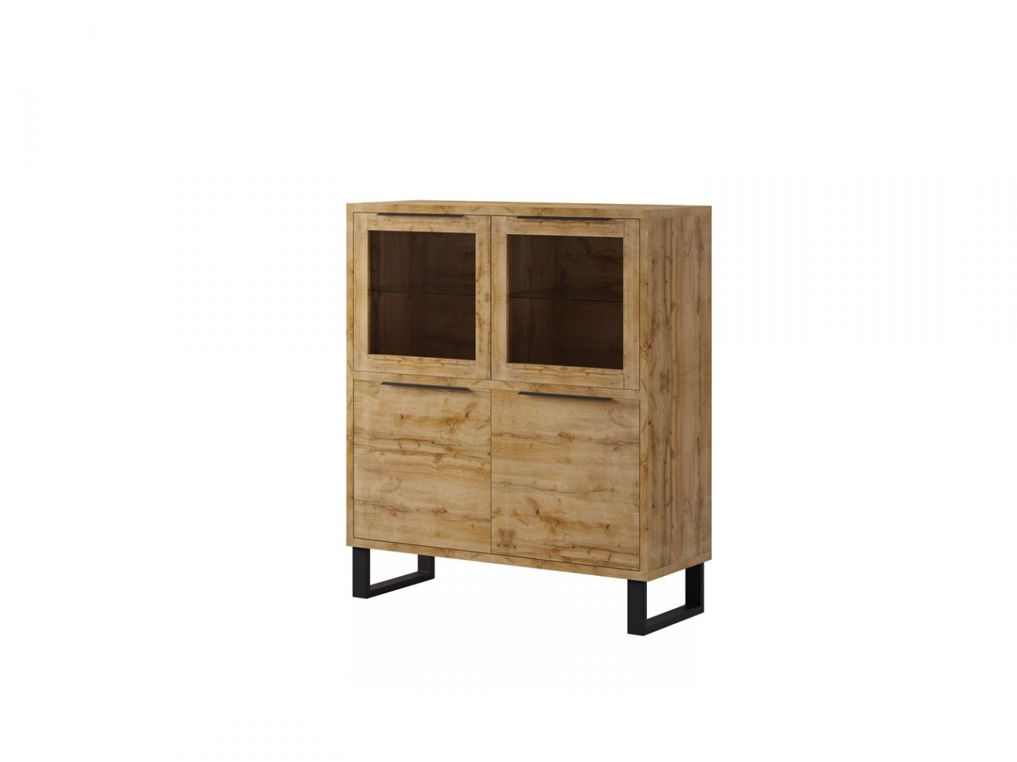 Obývací sestava I HALLE Dub Wotan