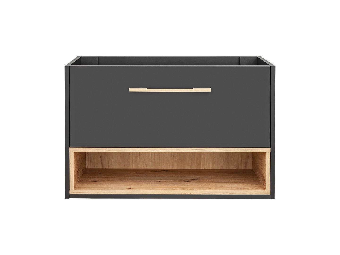 Koupelnová skříňka BORNEA 821 - pod umyvadlo 80