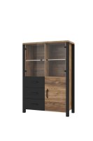 Obývací sestava OLIN I Appenzellský smrk