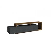 Obývací sestava BOTA Appenzellský smrk - šedá Matera