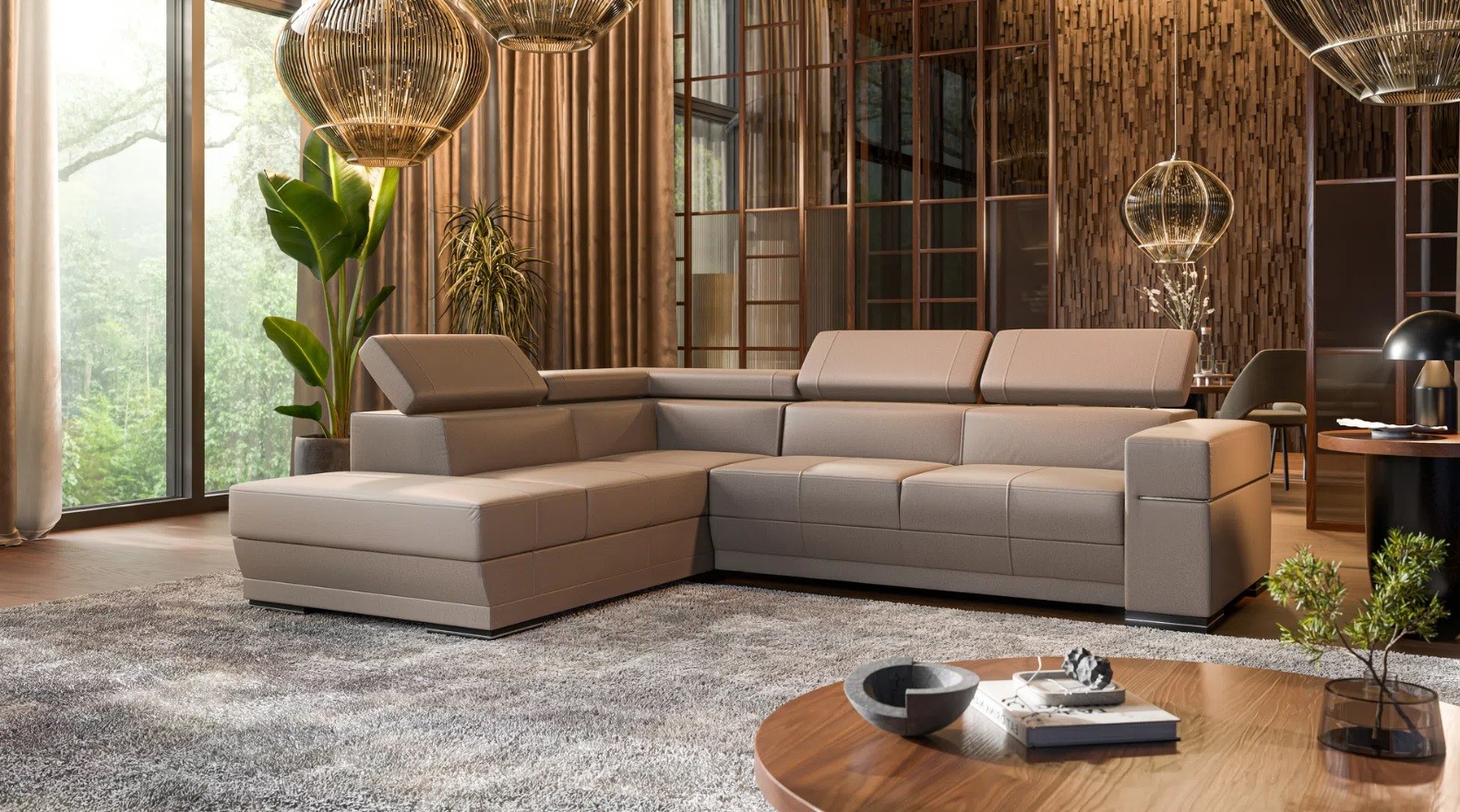 Sedací souprava PARIS 1