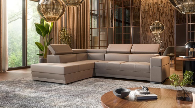 Sedací souprava PARIS 1