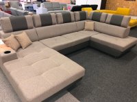 Sedací souprava SEVIL do U