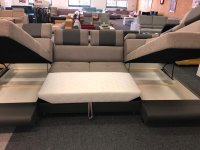 Sedací souprava SEVIL do U