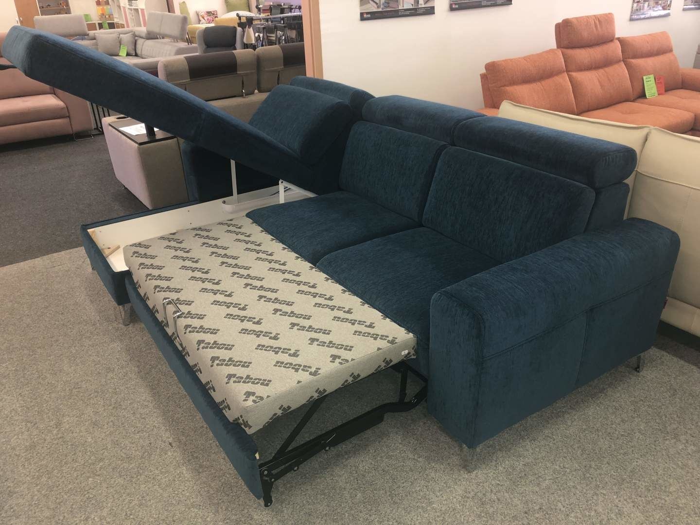 Sedací souprava ASPEN I