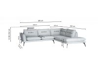 Sedací souprava PORTIMA 2