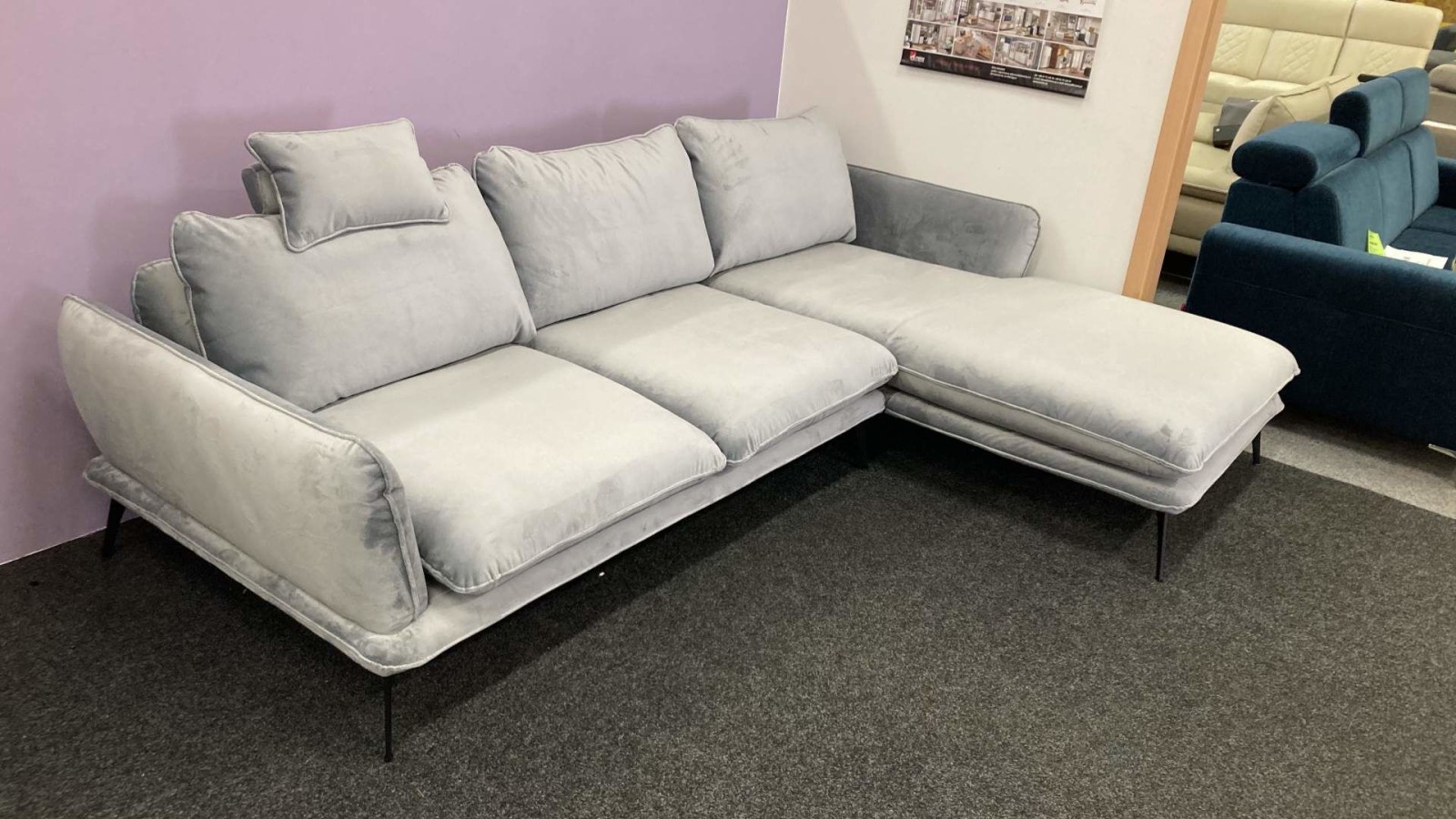 Sedací souprava PORTIMA 1