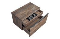 Koupelnová skříňka SANTA FEE 82-60 - pod umyvadlo 60