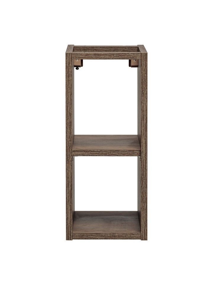 Koupelnová skříňka SANTA FEE 81-01 - poličky