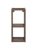 Koupelnová skříňka SANTA FEE 81-01 - poličky