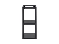 Koupelnová skříňka SANTA FEE COSMOS 81-01 - poličky