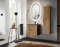 Koupelnové zrcadlo LED APOLLO