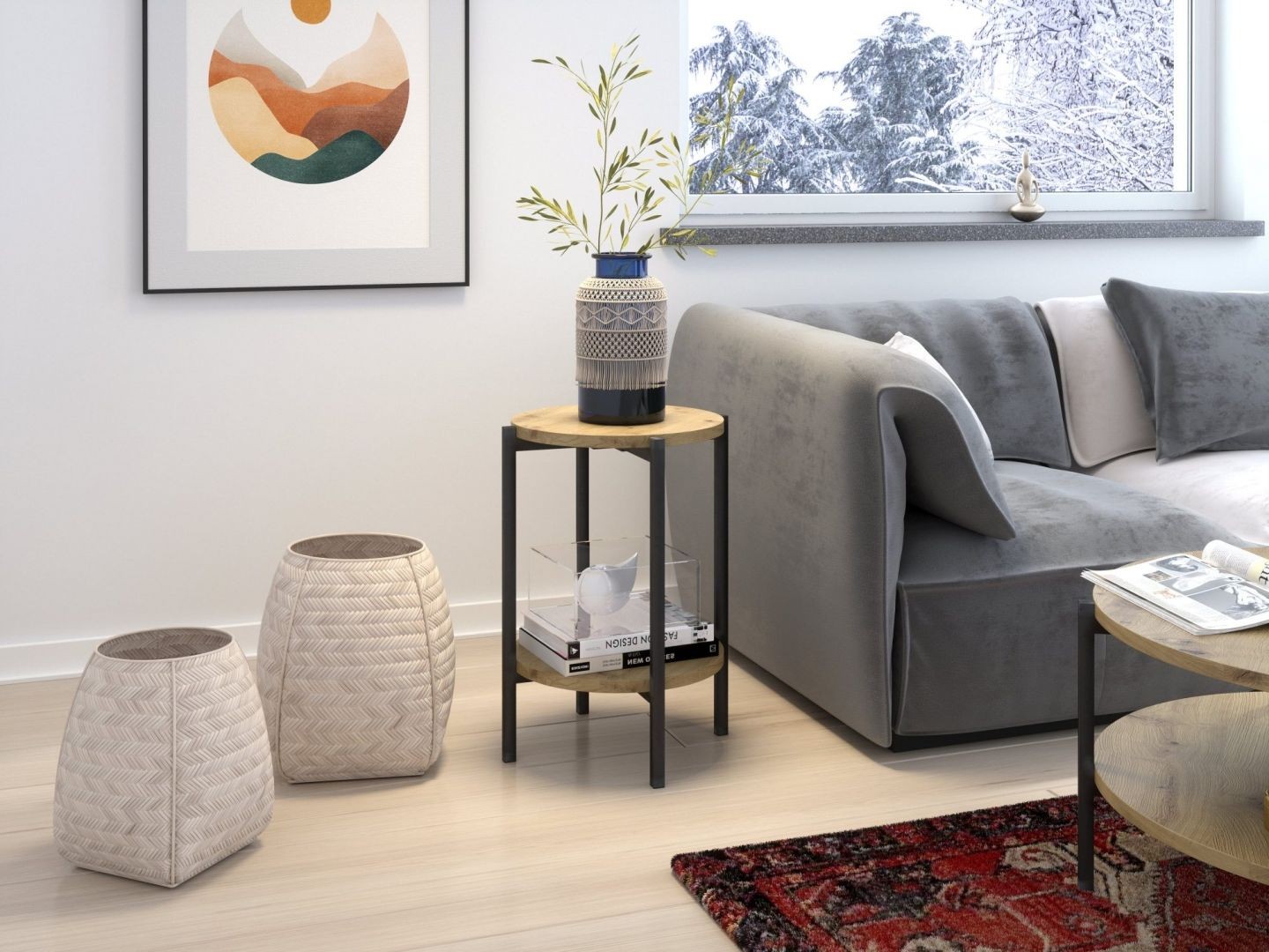 Konferenční stolek SIGMAA 4