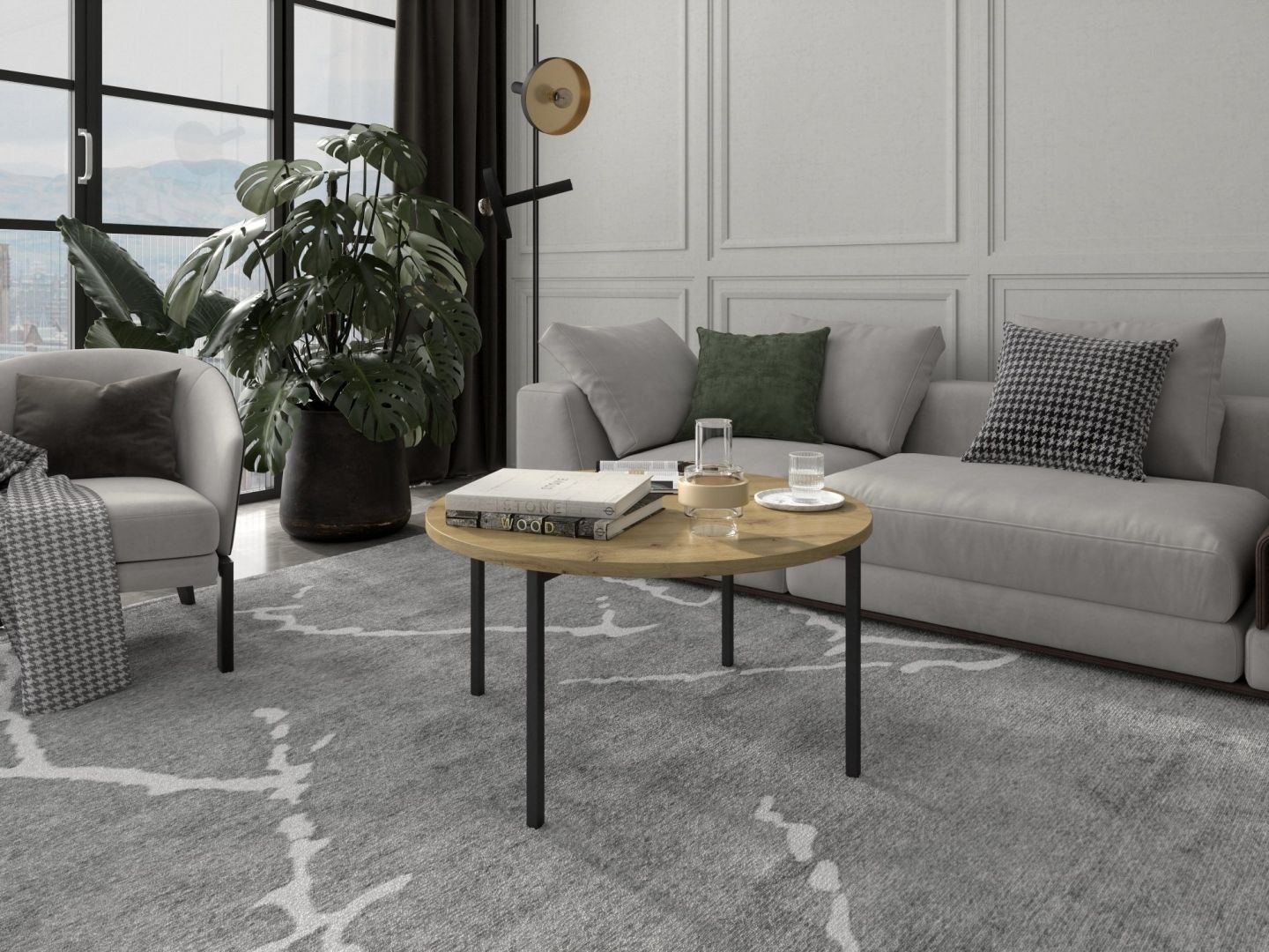 Konferenční stolek SIGMAA 3