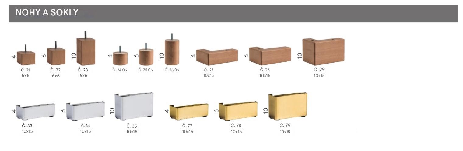 Manželská postel BOXSPRING 402