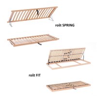 Manželská postel REA OXANA 180