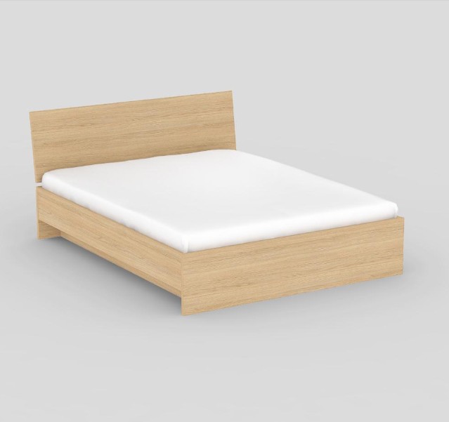 Manželská postel REA OXANA 180