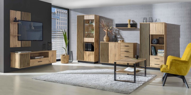 Konferenční stolek LAMELO 9