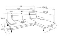 Sedací souprava ANTI