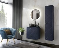 Koupelnové zrcadlo LED LUNA 60