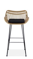 Barová židle H-105